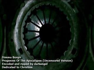 Progenies Of The Great Apocalypse