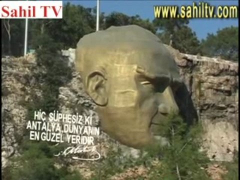 81 İLDE 81 ORMAN PROJESİ:ANTALYA