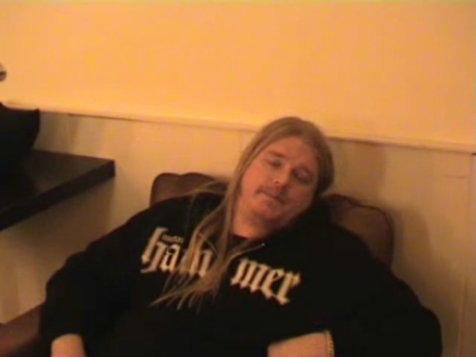 Amon Amarth Interview