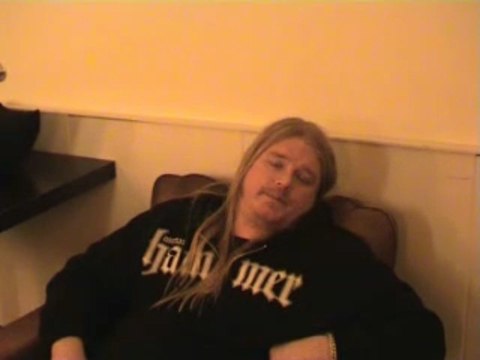 Amon Amarth Interview