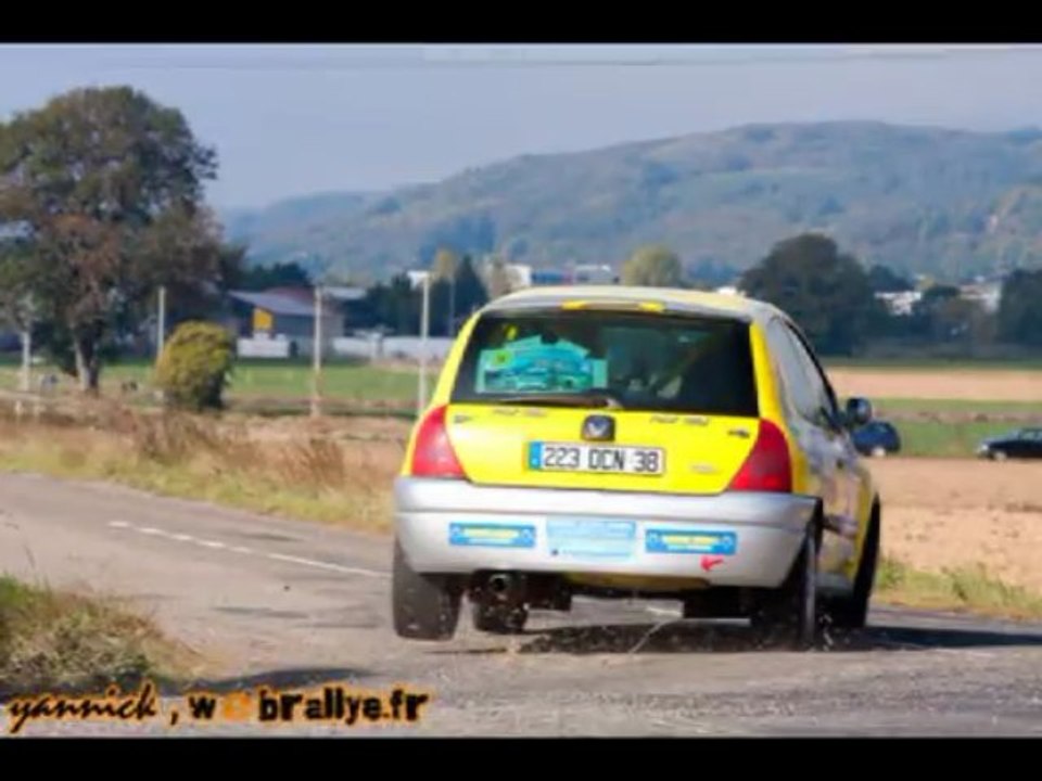 Rallye de la bièvre 2009 Best of