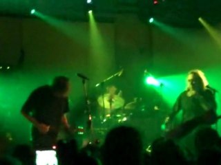 ΓΙΑΝΝΗΣ ΑΓΓΕΛΑΚΑΣ BLOCK 33 LIVE 2009