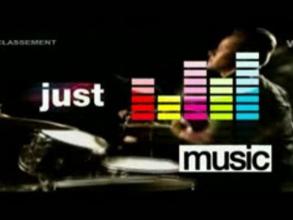 JusT Music TV 13/11/09