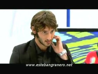 Esteban Granero - Banda Ancha (12.11.09)