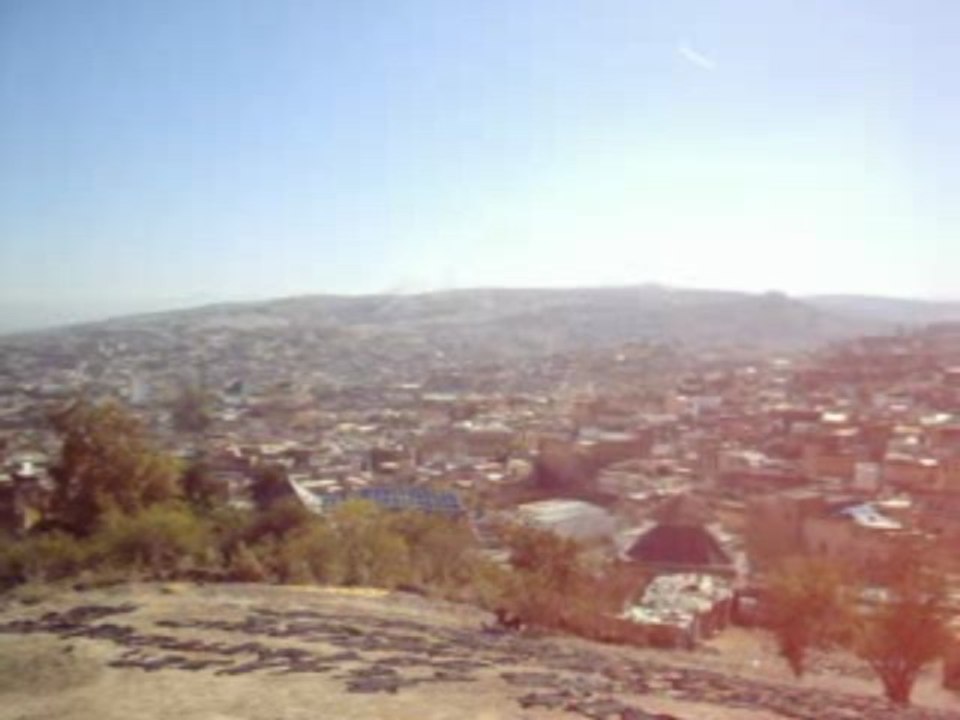 medina