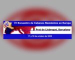 Salvador Torres pdte Casal d'Amistat Català-Cuba Barcelona