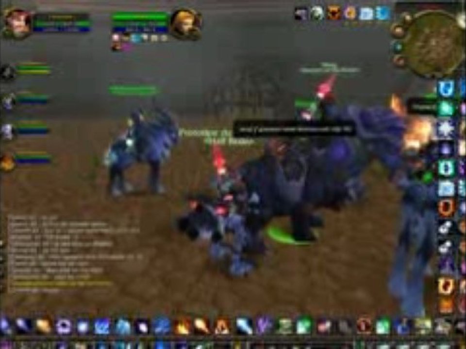 évent test ivalice icecrowm