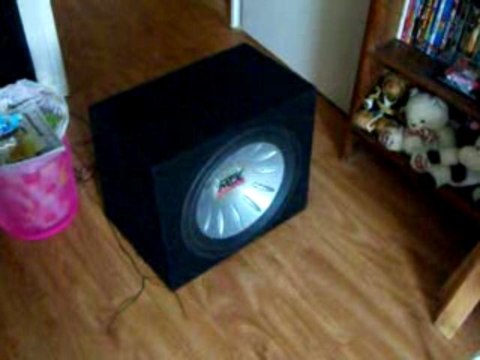 mon sub mtx thunder 8000