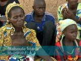 Community volunteers fight undernutrition in northern Cameroon