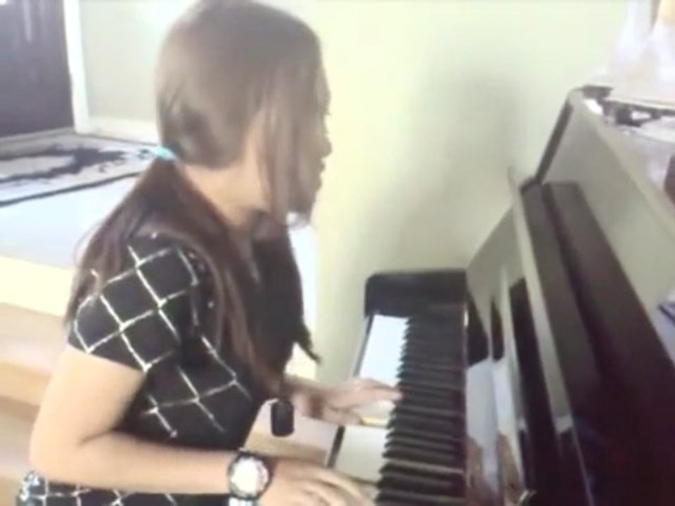 Charice Pempengco dream a dreaming