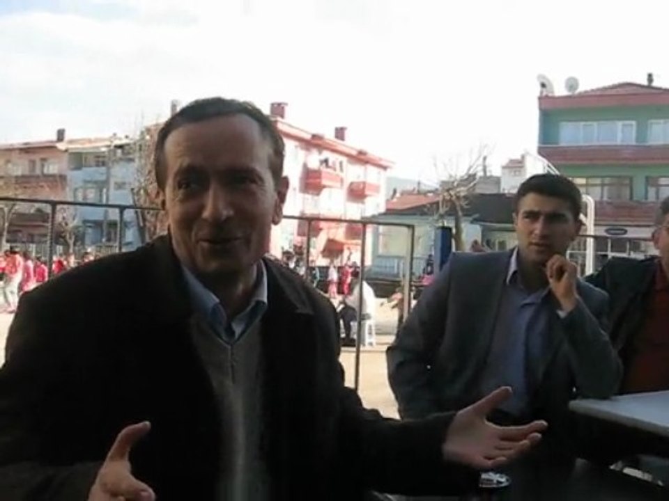 Çan'li Halit HOCA