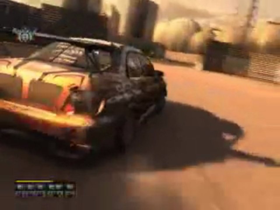 Drift 001