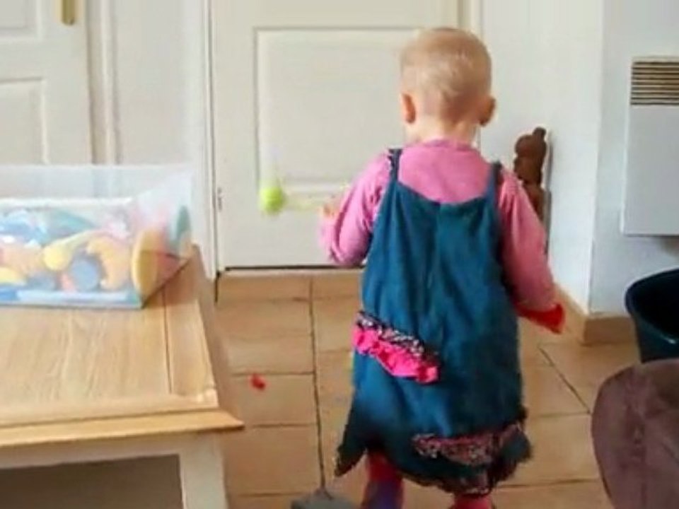 Nina danse encore et toujours