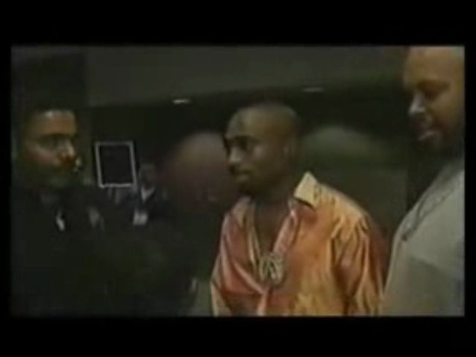 Tupac__amp__Suge_video_waiting_for_Mike__9-7-1996