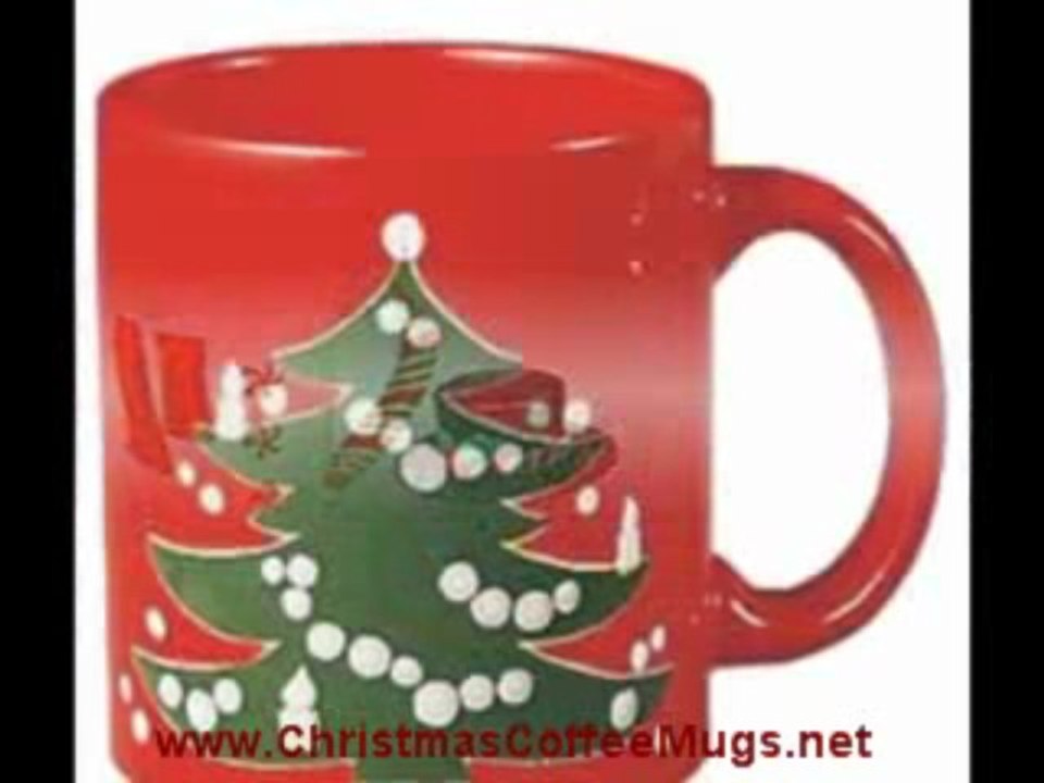 Best Christmas Coffee Mugs