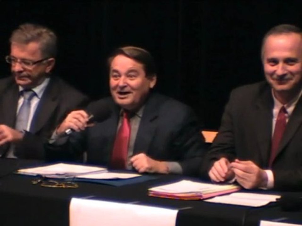 Réforme des Collectivités Territoriales - 3