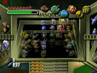 Zelda Majora's Mask walkthrough Part 28