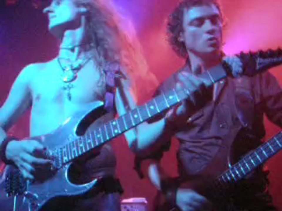 SATAN JOKERS "L'Enfer c'est Ici" Trabendo le 8 novembre 2009