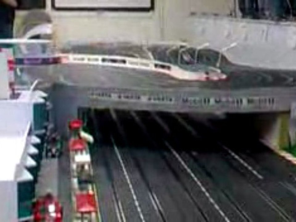 Endurance 1/28 Rennes Slot Club 2ème