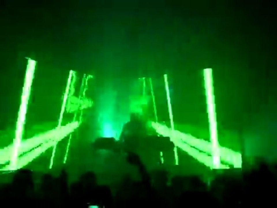 Vitalic - 12/11/09 - cartonnerie