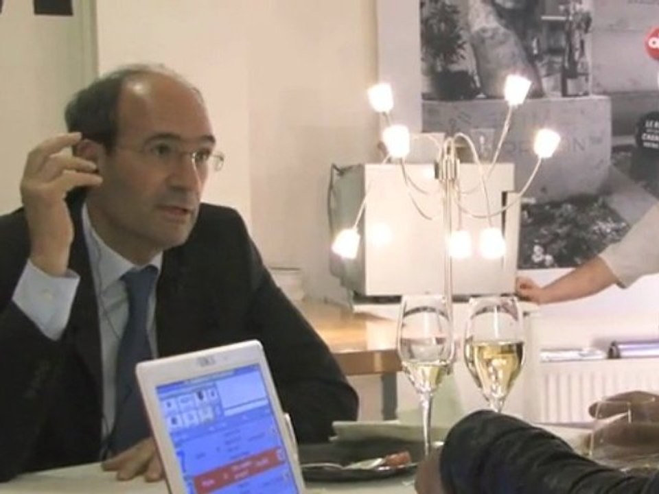 Maurice recoit le Ministre Eric Woerth - Part 6
