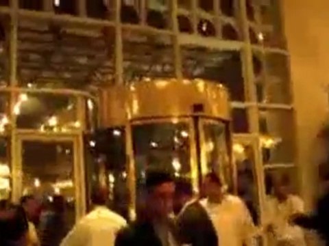 Agression de l'équipe Algérienne de Football en Egypte 6