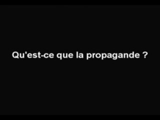 Propagande neo-con sur Arte 1-2