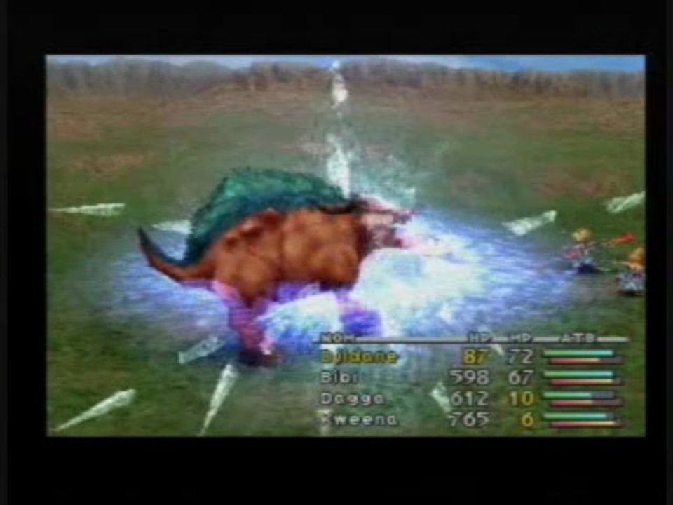 Final fantasy 9: 55ème partie