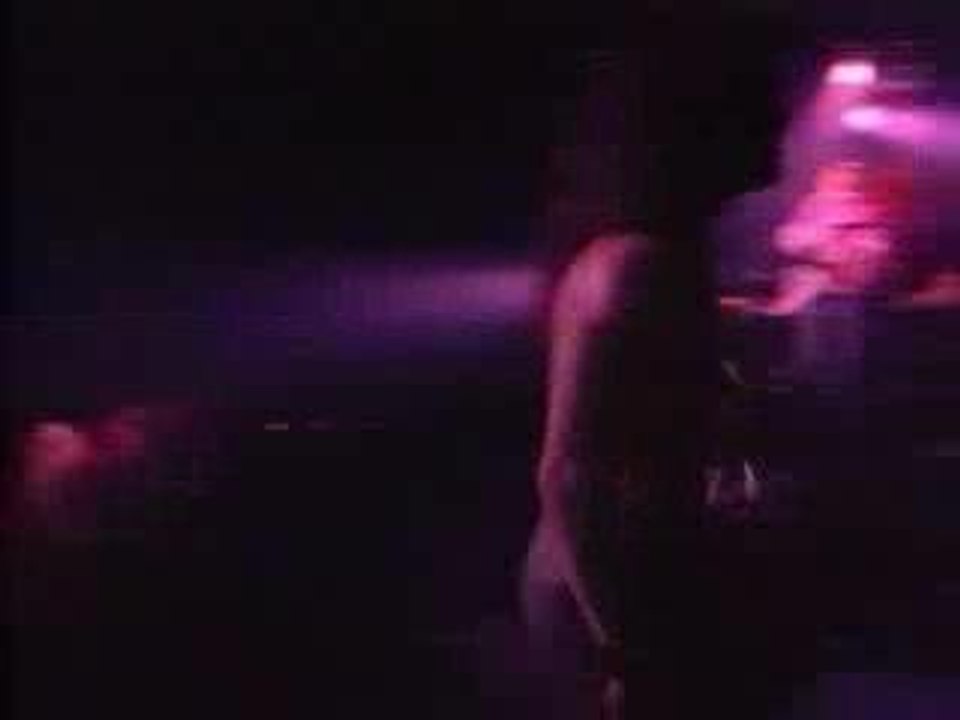 Faith no more - war pigs (live)