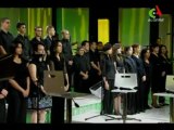 Chorale de l'Orchestre Symphonique d'Alger - L'Hamdoulillah