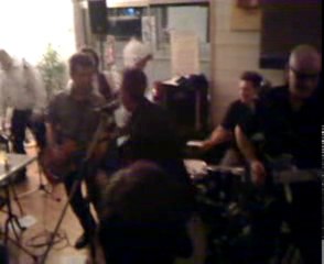 Heuls en concert a l'olita café