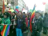 Marsz Równości idzie przez Poznań