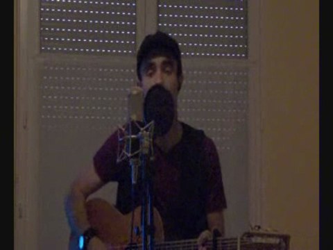 Jason Mraz - Live high (cover)
