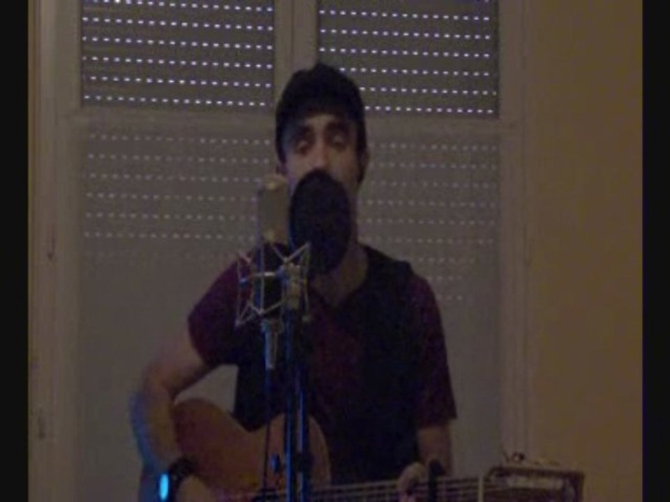 Jason Mraz - Live high (cover)