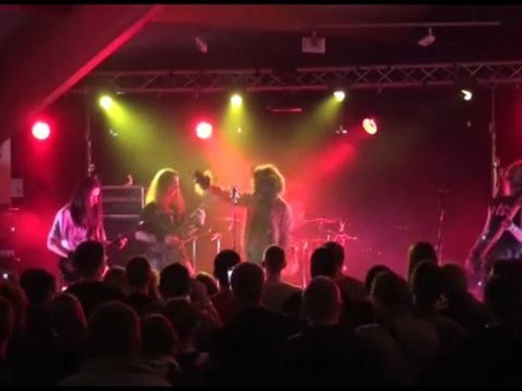 SHIVER Metalloween Hettange Hommage à Michael !