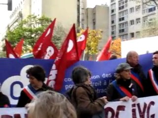 POUR LE MAINTIEN DES CENTRES IVG A PARIS -2