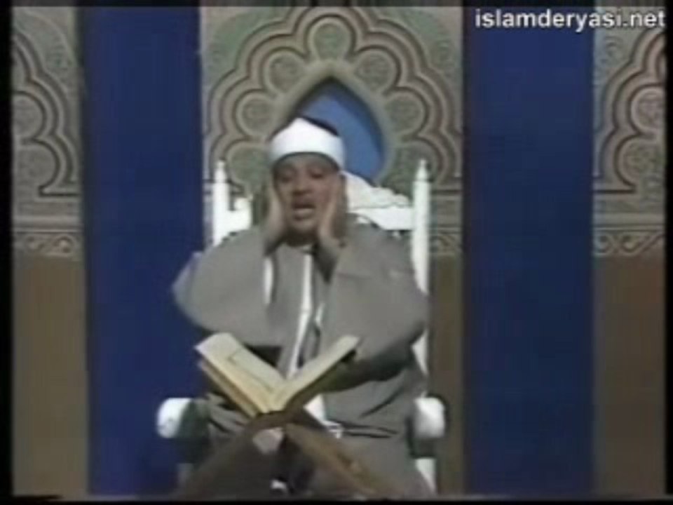Abdussamed Meryem- islamderyasi.net