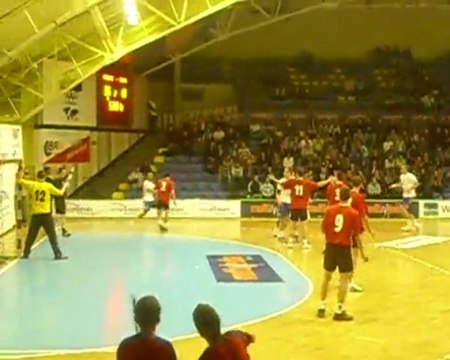Stal Mielec - CHKS Łódź 41:21