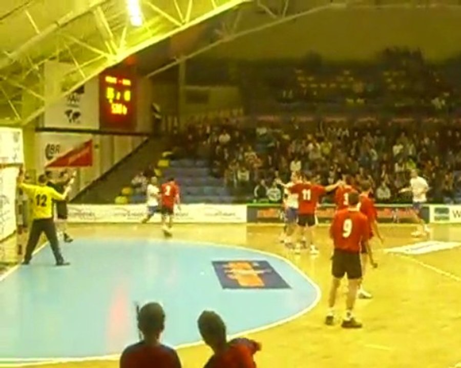 Stal Mielec - CHKS Łódź 41:21