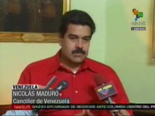 Venezuela rechaza denuncia de Colombia ante la ONU