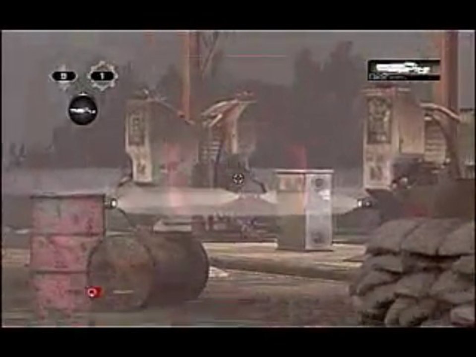 Gears of war sniper VpR Vautoure