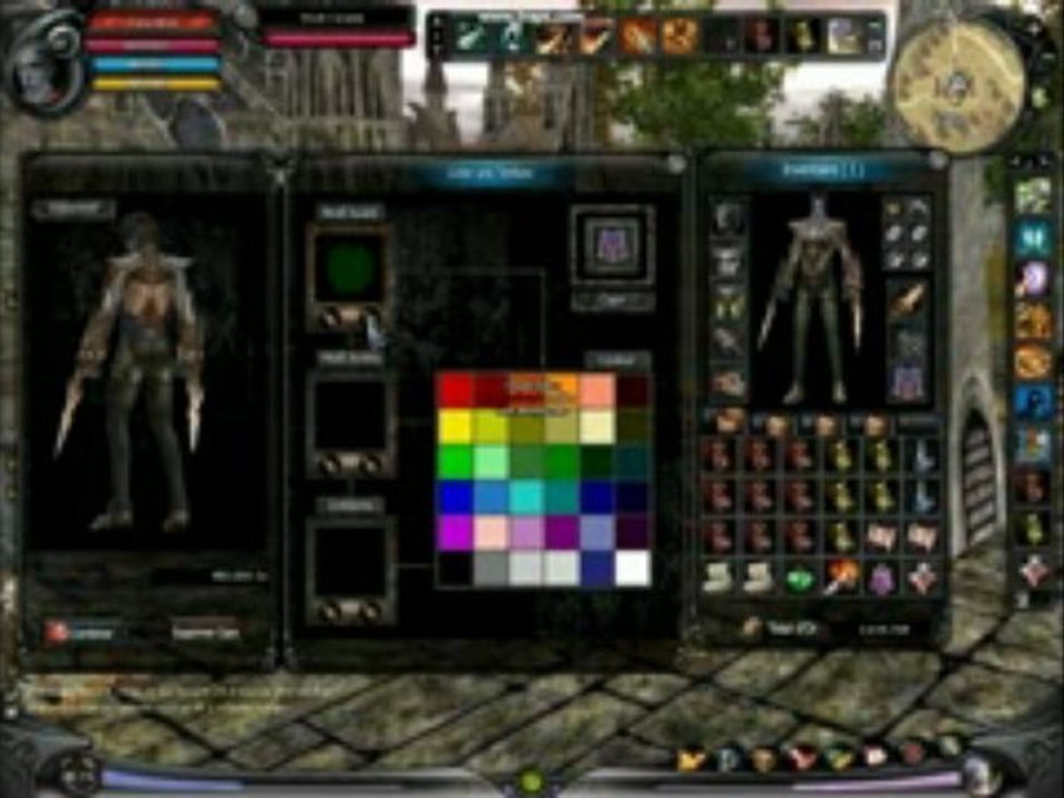 Shaiya Logo Cape 1
