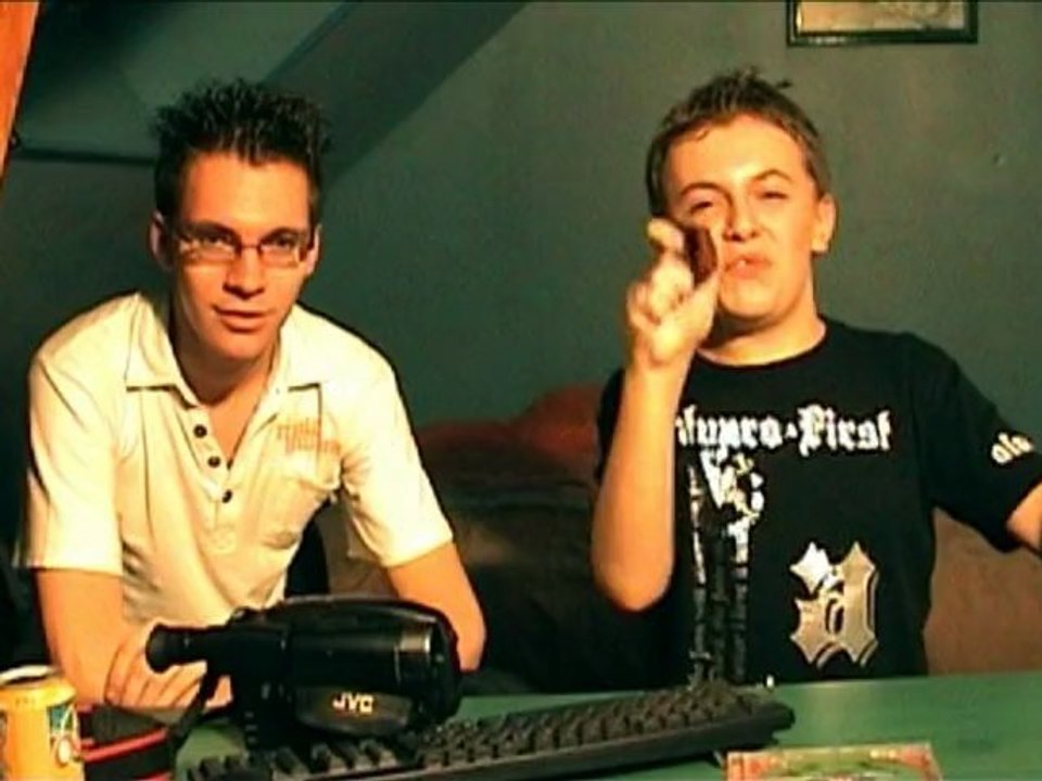 Geek Brothers 2 : Dailymotion (2009)