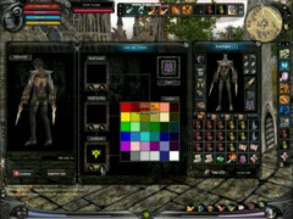 Shaiya Logo Cape 3