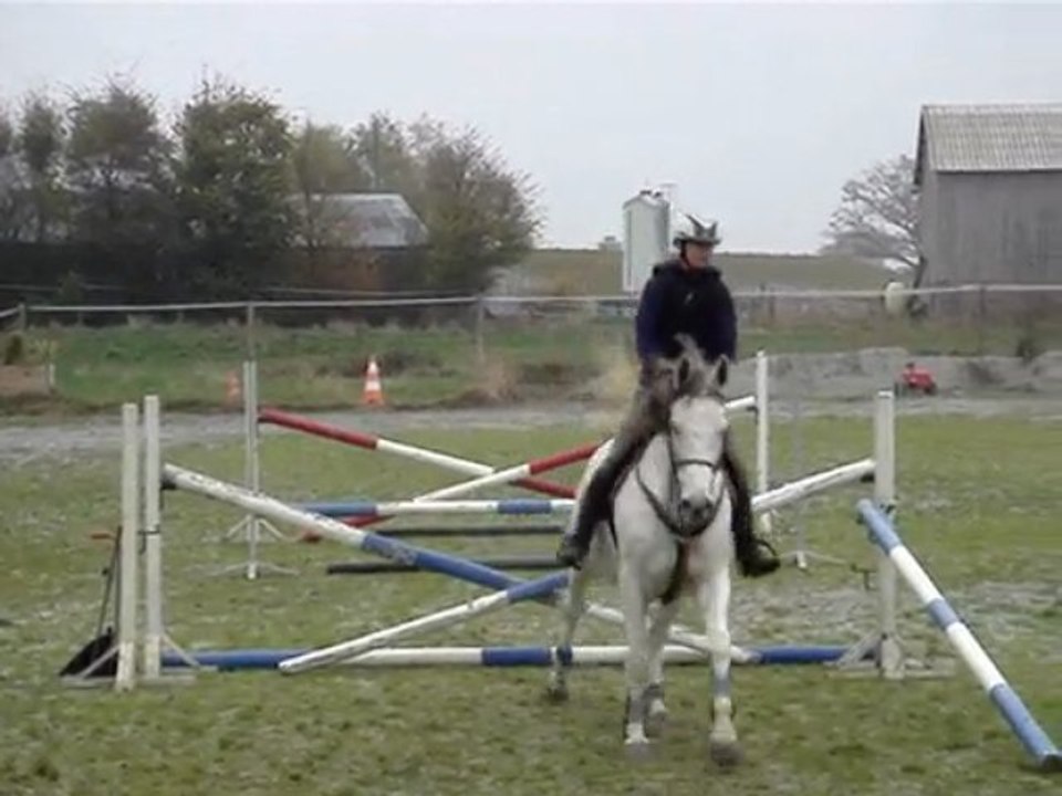 Séance de sauts du 21 novembre 2009