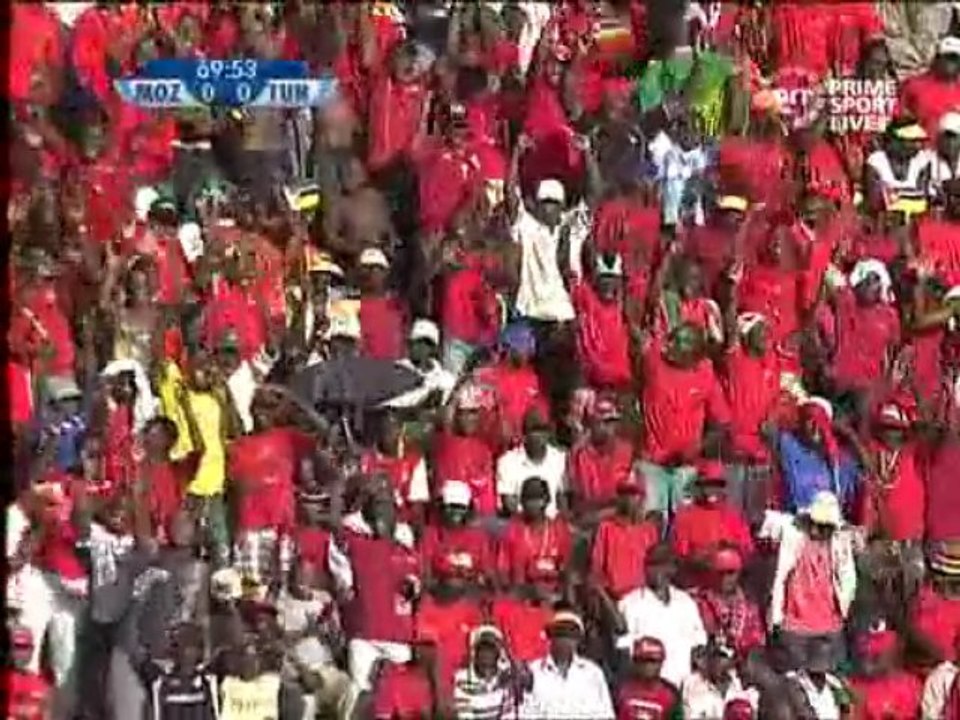 Tunisie / Mozambique 14/11 - (2.2) Match Foot ART