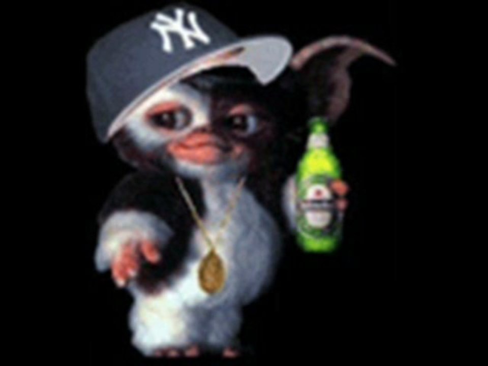 Les Gremlins version hard tech - Remix bo du film, son