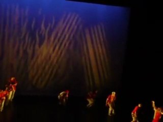 gala de danse hip hop cébazat