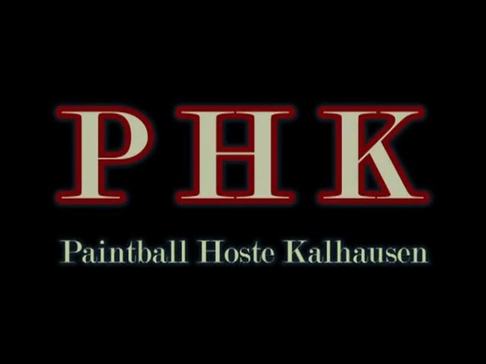 PHK Paintball