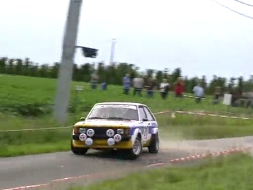 Belgian Historic 2009